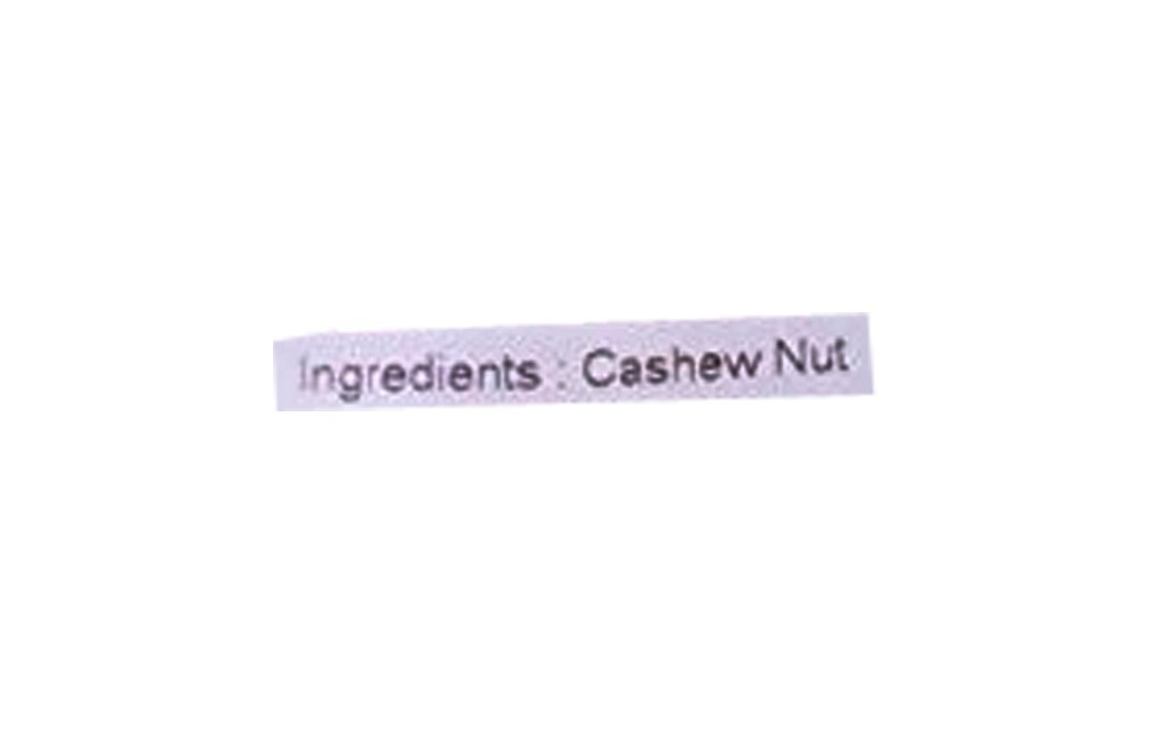 Go Earth Organic Cashew Nut (W240)    Pack  200 grams